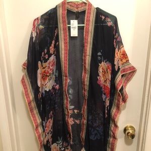 Lane Bryant Kimono